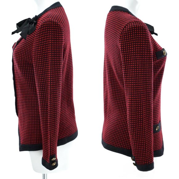 Vintage Robert Janan by Eva Asymmetrical Sweater - Picture 8 of 12